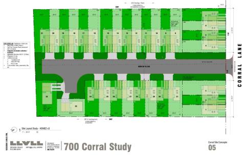 700 & 604 Corral Lane Austin TX 78745