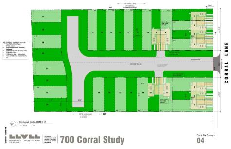 700 & 604 Corral Lane Austin TX 78745