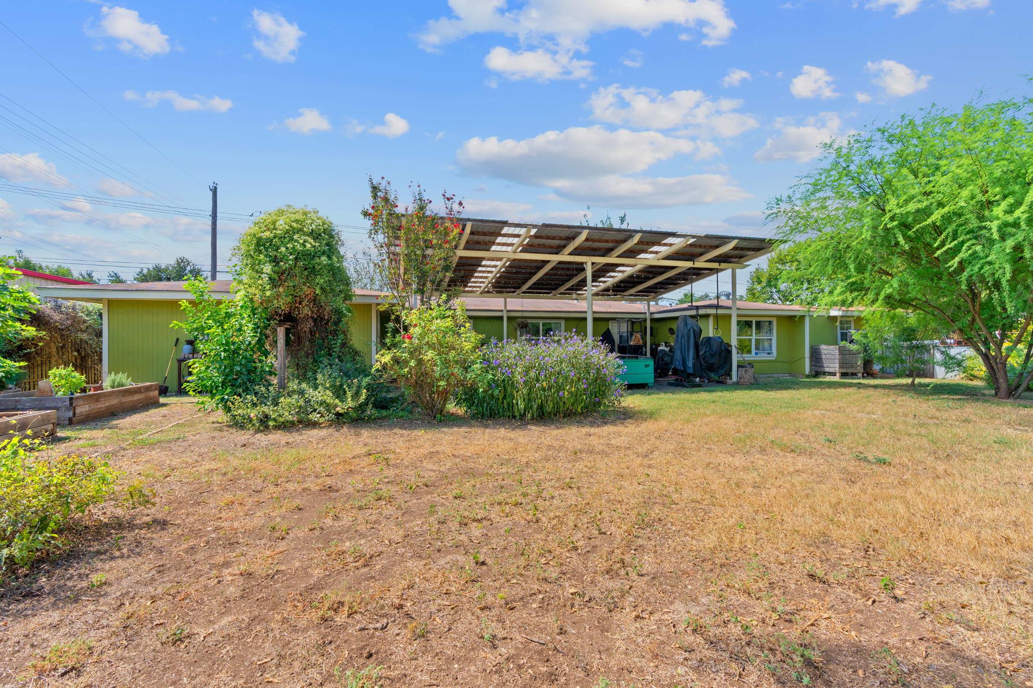 700 & 604 Corral Lane Austin TX 78745
