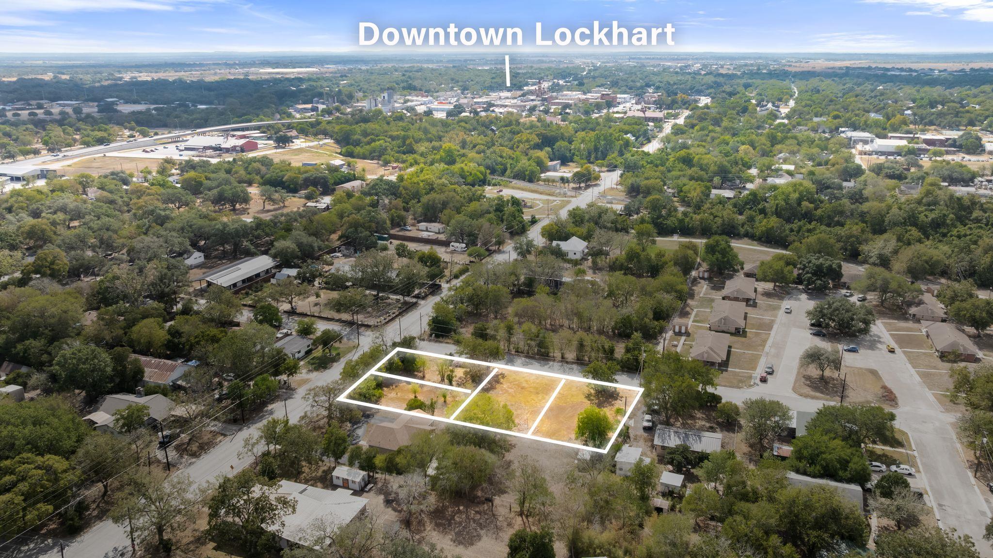 321 W Olive Street Lockhart TX 78644