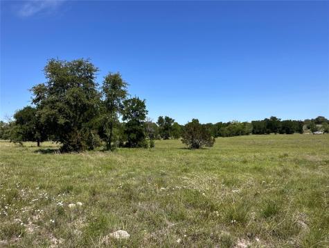 Lot 25 Serenity Drive Bertram TX 78605