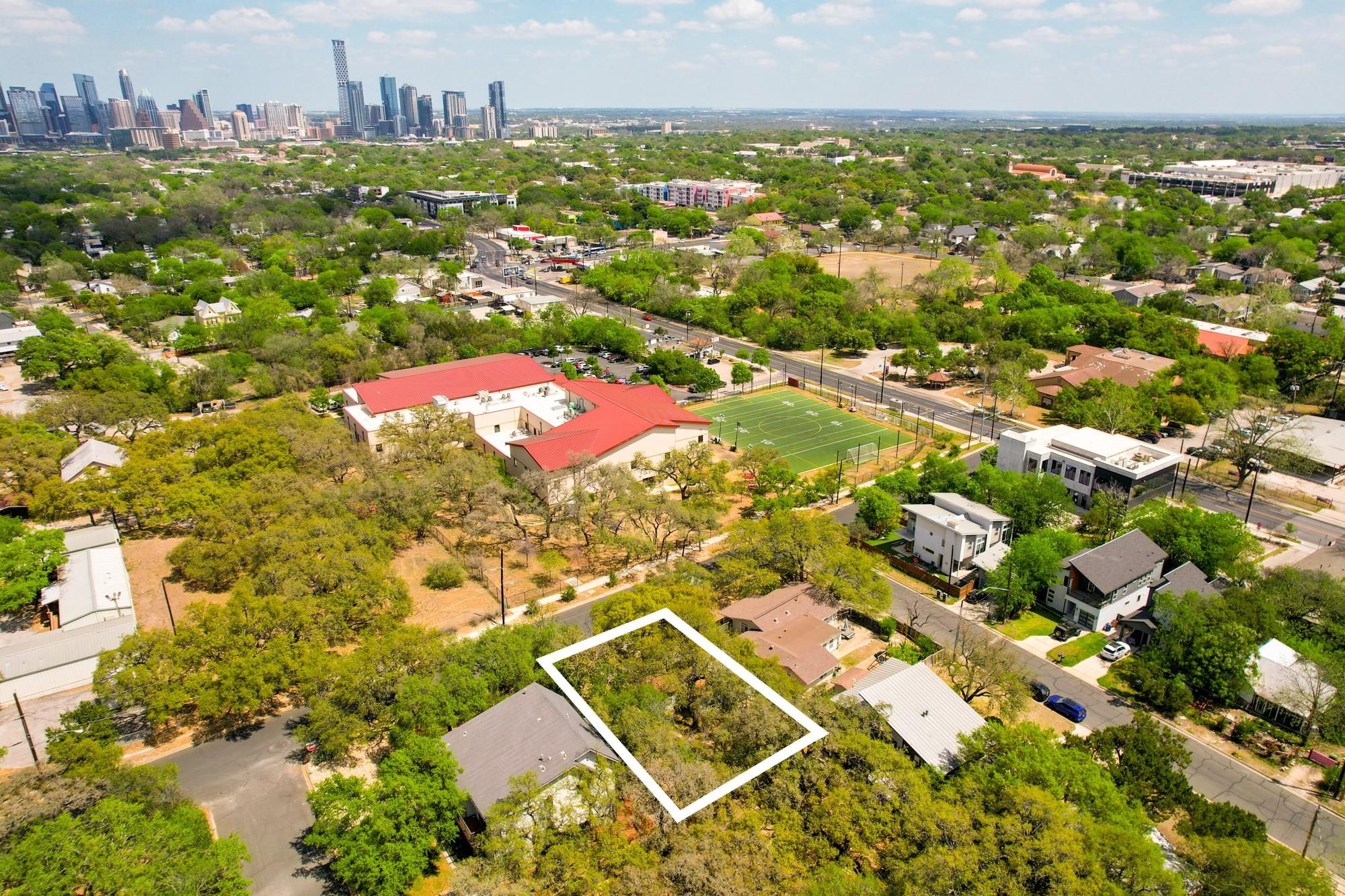 703 Herndon Lane Austin TX 78704