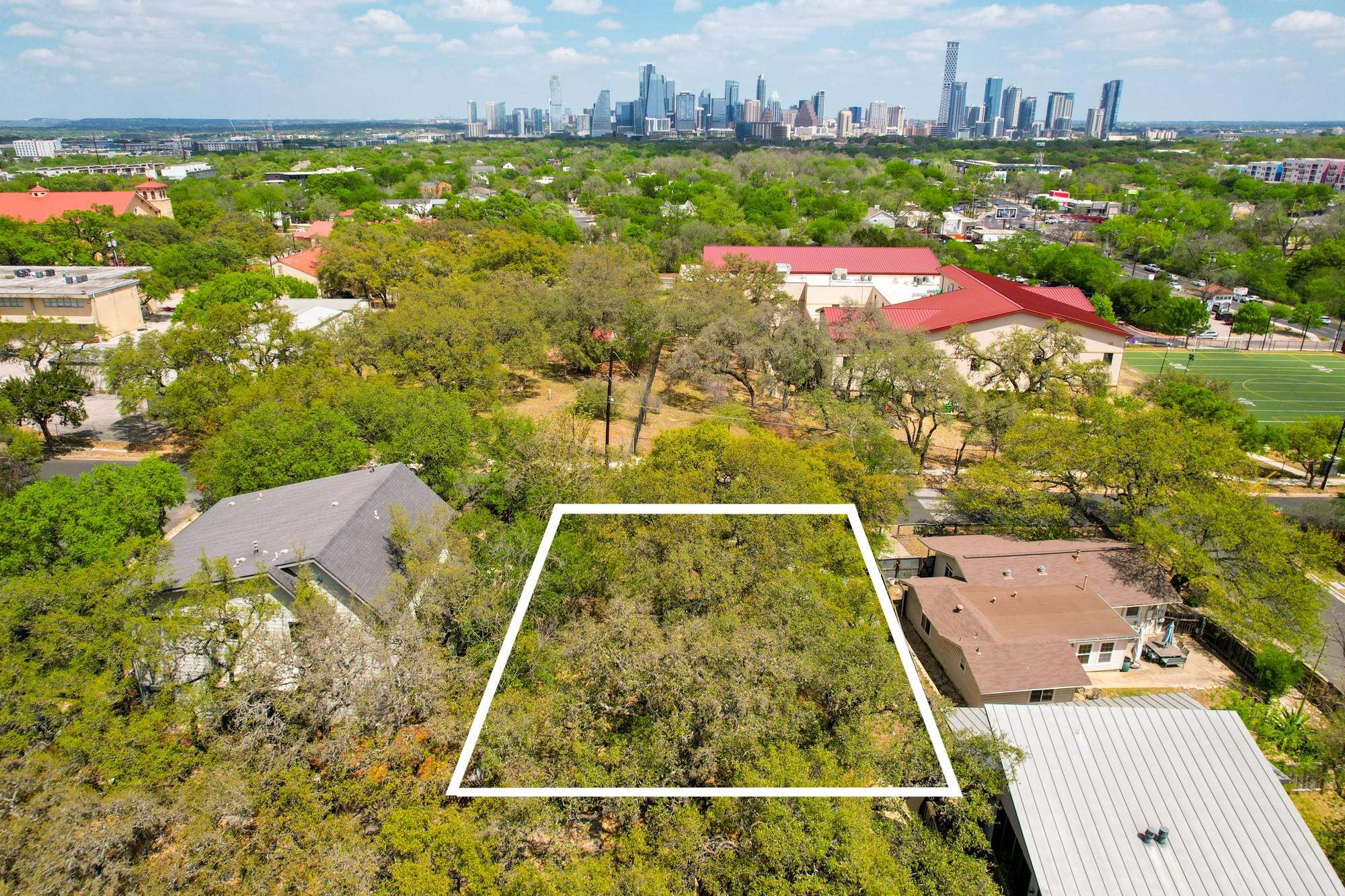 703 Herndon Lane Austin TX 78704