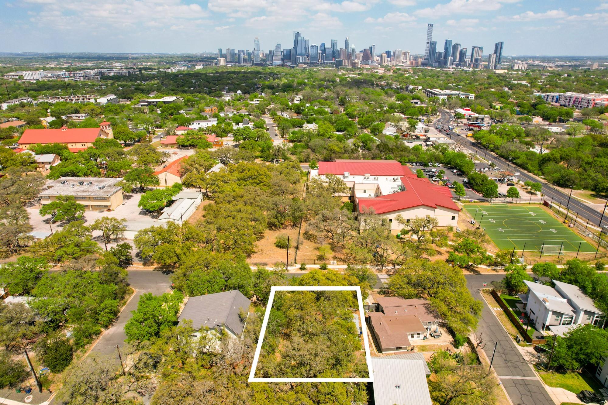 703 Herndon Lane Austin TX 78704