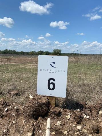 Lot 6 Cattle Trail Kempner TX 76539