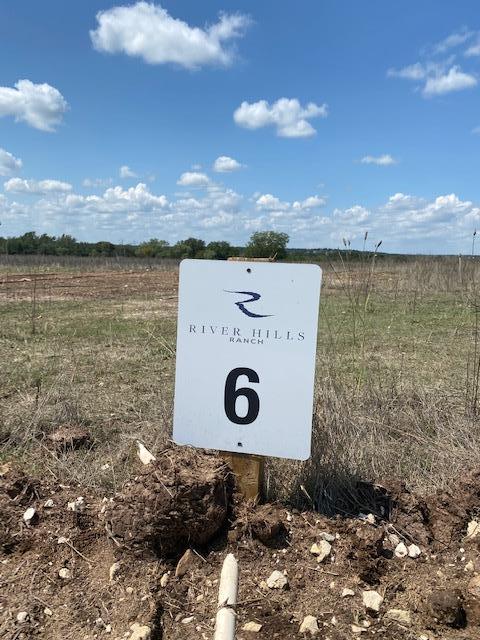 Lot 6 Cattle Trail Kempner TX 76539