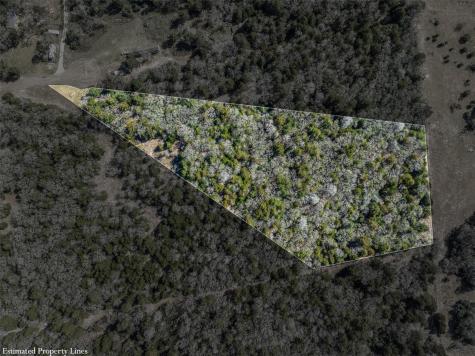 Lot 2 (4.81 Acres) Pauline Lane Caldwell TX 77836