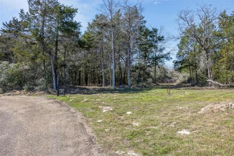 Lot 2 (4.81 Acres) Pauline Lane Caldwell TX 77836