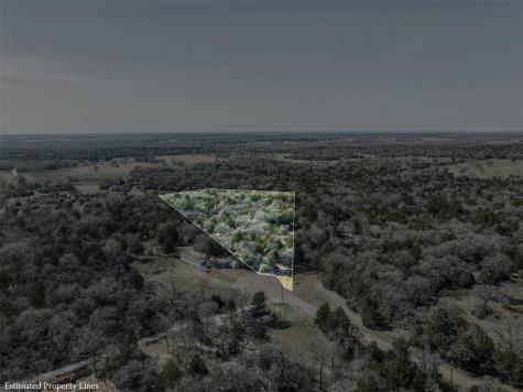 Lot 2 (4.81 Acres) Pauline Lane Caldwell TX 77836