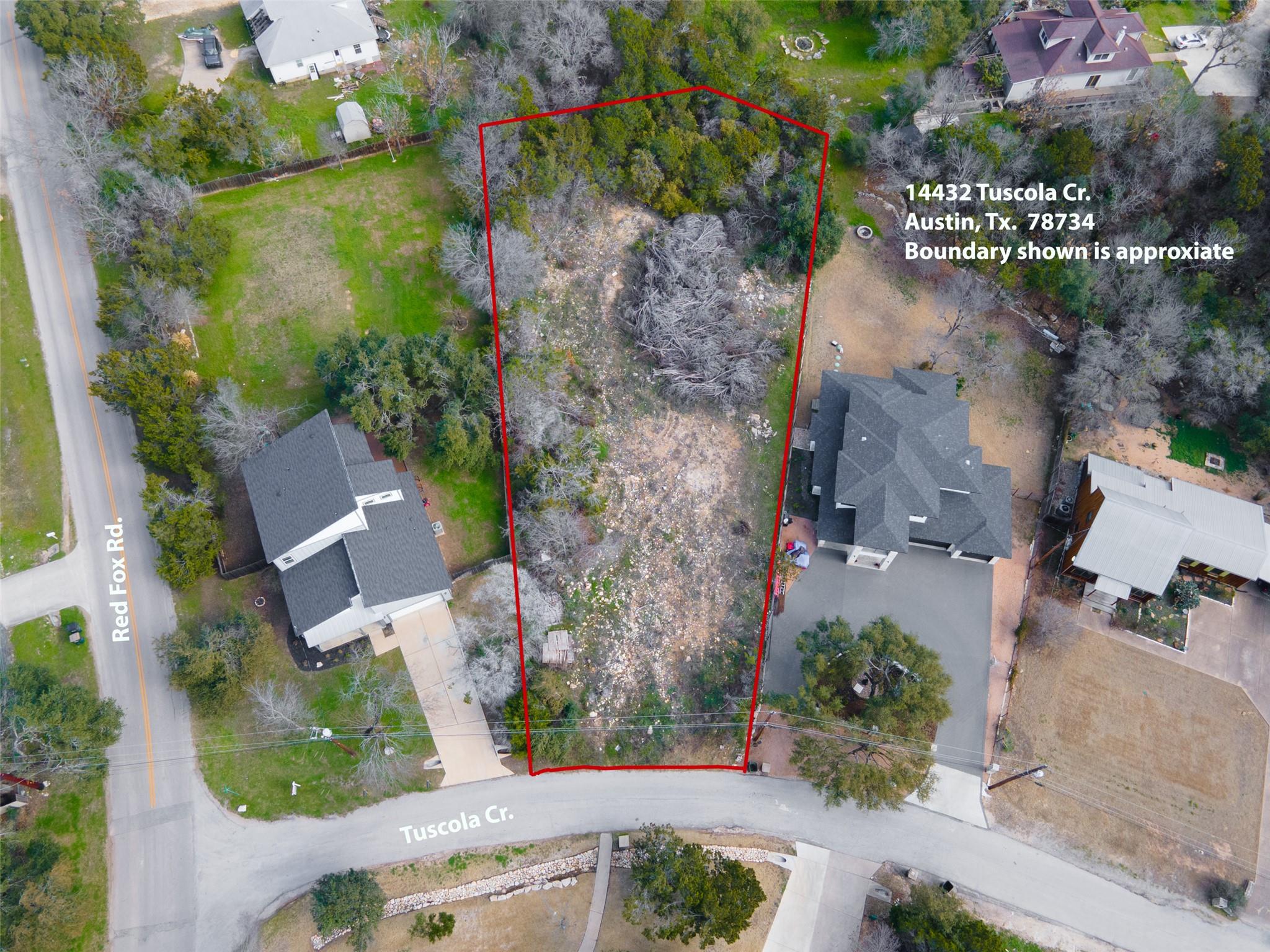 14432 Tuscola Circle Austin TX 78734