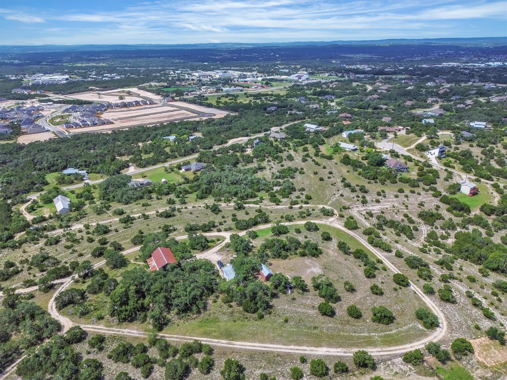 Tbd Springlake Drive Dripping Springs TX 78620