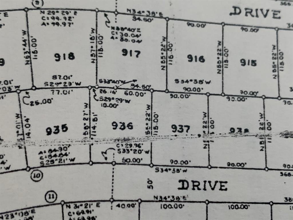 Tbd Rimrock 935 Drive Lago Vista TX 78645