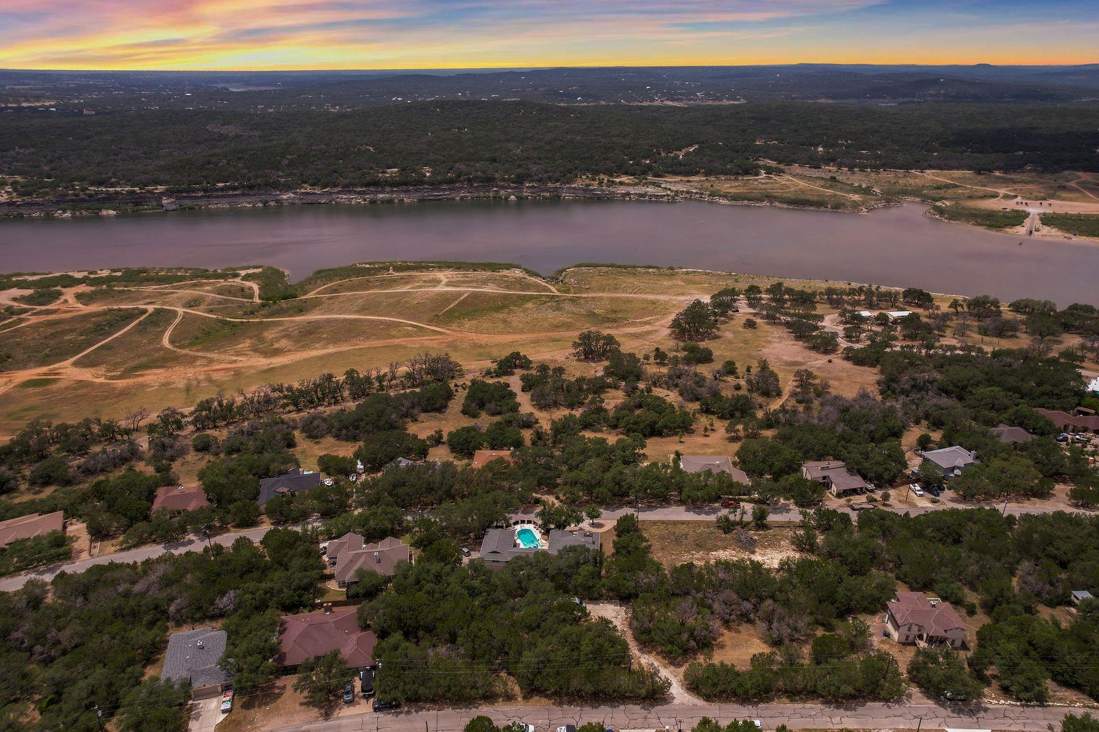 Tbd Rimrock 935 Drive Lago Vista TX 78645