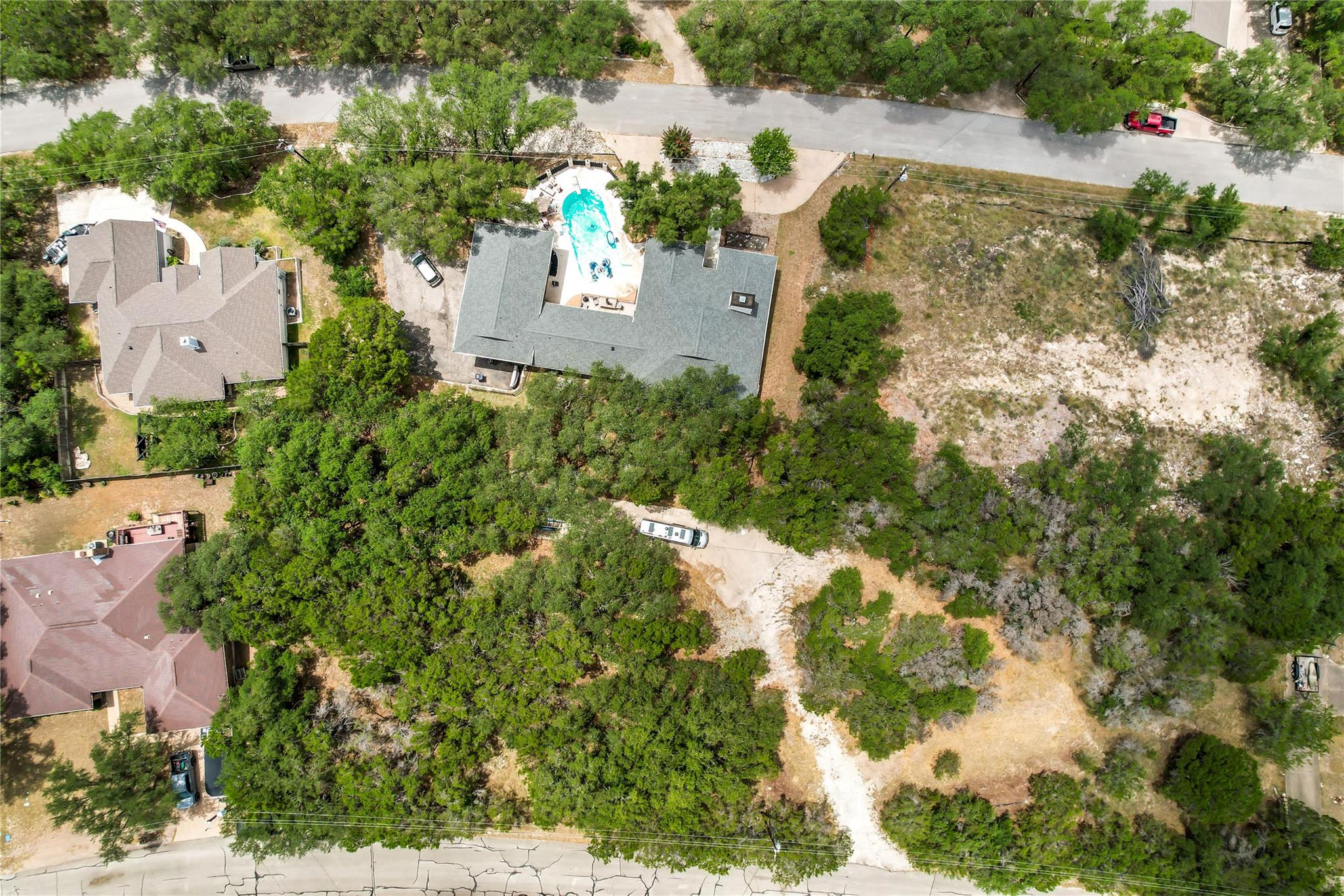 Tbd Rimrock 935 Drive Lago Vista TX 78645