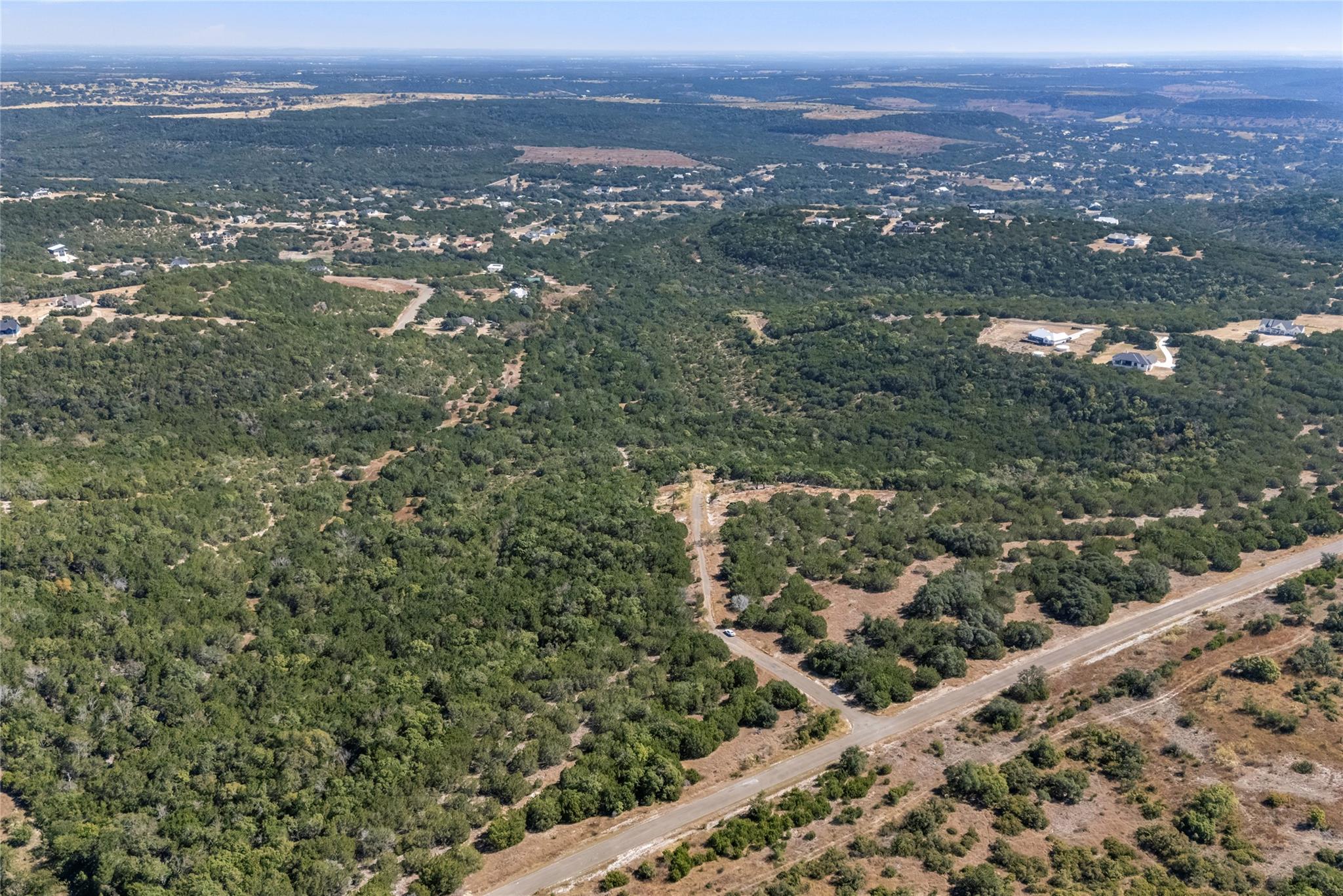 Lots 196-a, 198-a, 201-a Canyon Ridge Court Bertram TX 78605