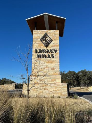 Lot 160 Brynn Drive Johnson City TX 78636