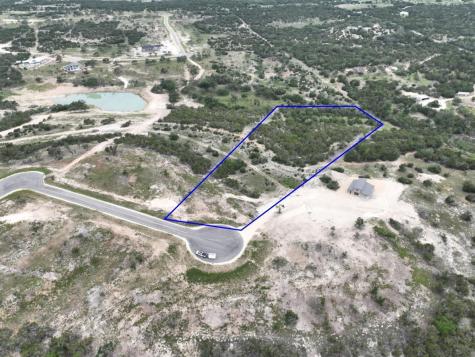 Lot 160 Brynn Drive Johnson City TX 78636