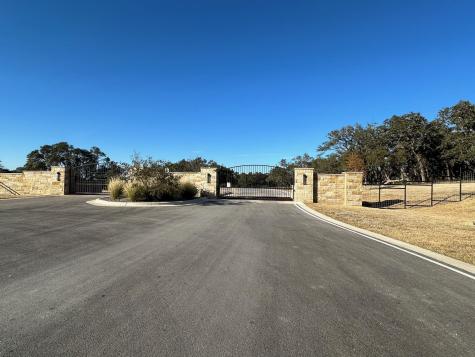 Lot 160 Brynn Drive Johnson City TX 78636