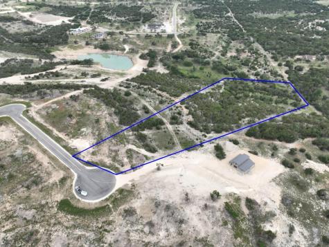 Lot 160 Brynn Drive Johnson City TX 78636