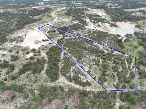 Lot 160 Brynn Drive Johnson City TX 78636