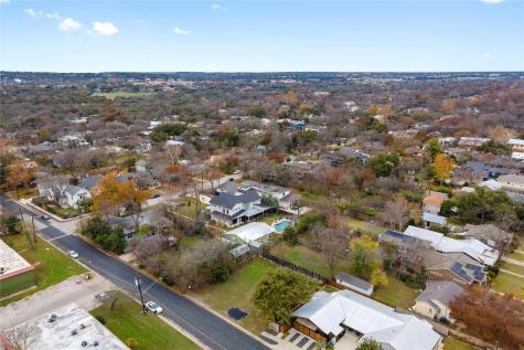 2208 Lawnmont Street Austin TX 78756