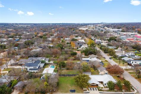 2208 Lawnmont Street Austin TX 78756