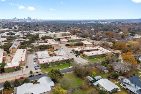 2208 Lawnmont Street Austin TX 78756