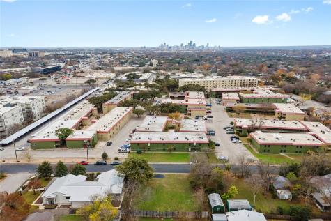 2208 Lawnmont Street Austin TX 78756