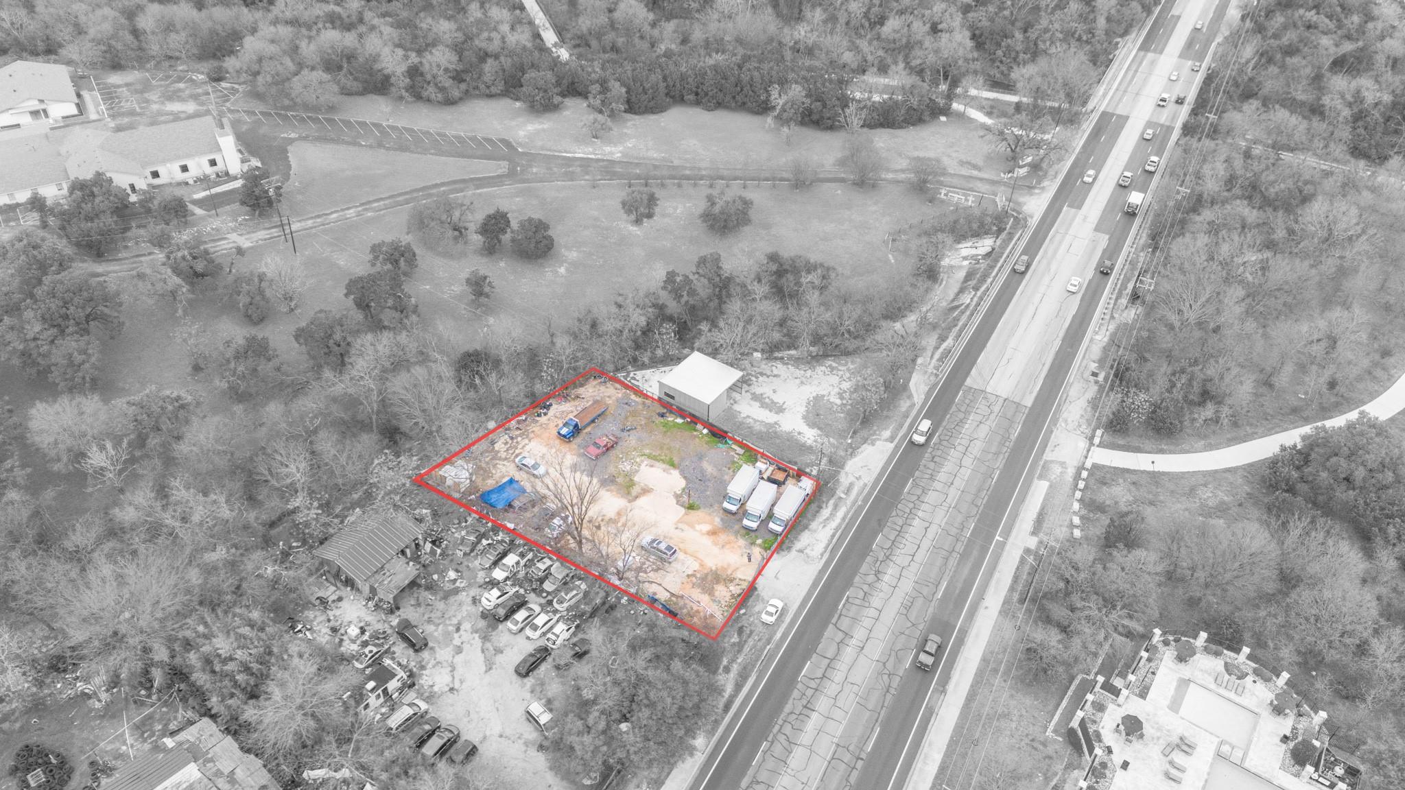 12046 N Lamar Boulevard Austin TX 78753