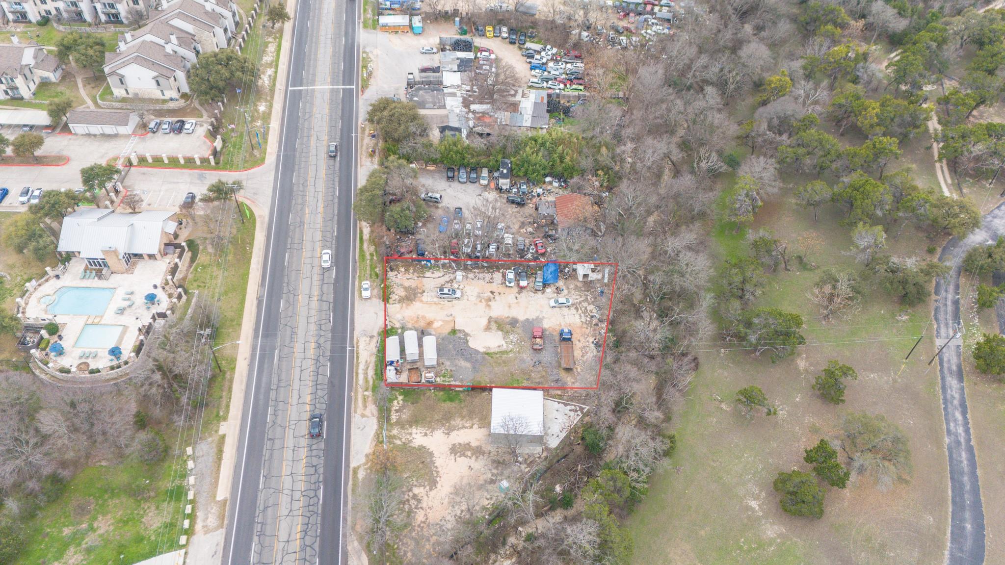 12046 N Lamar Boulevard Austin TX 78753