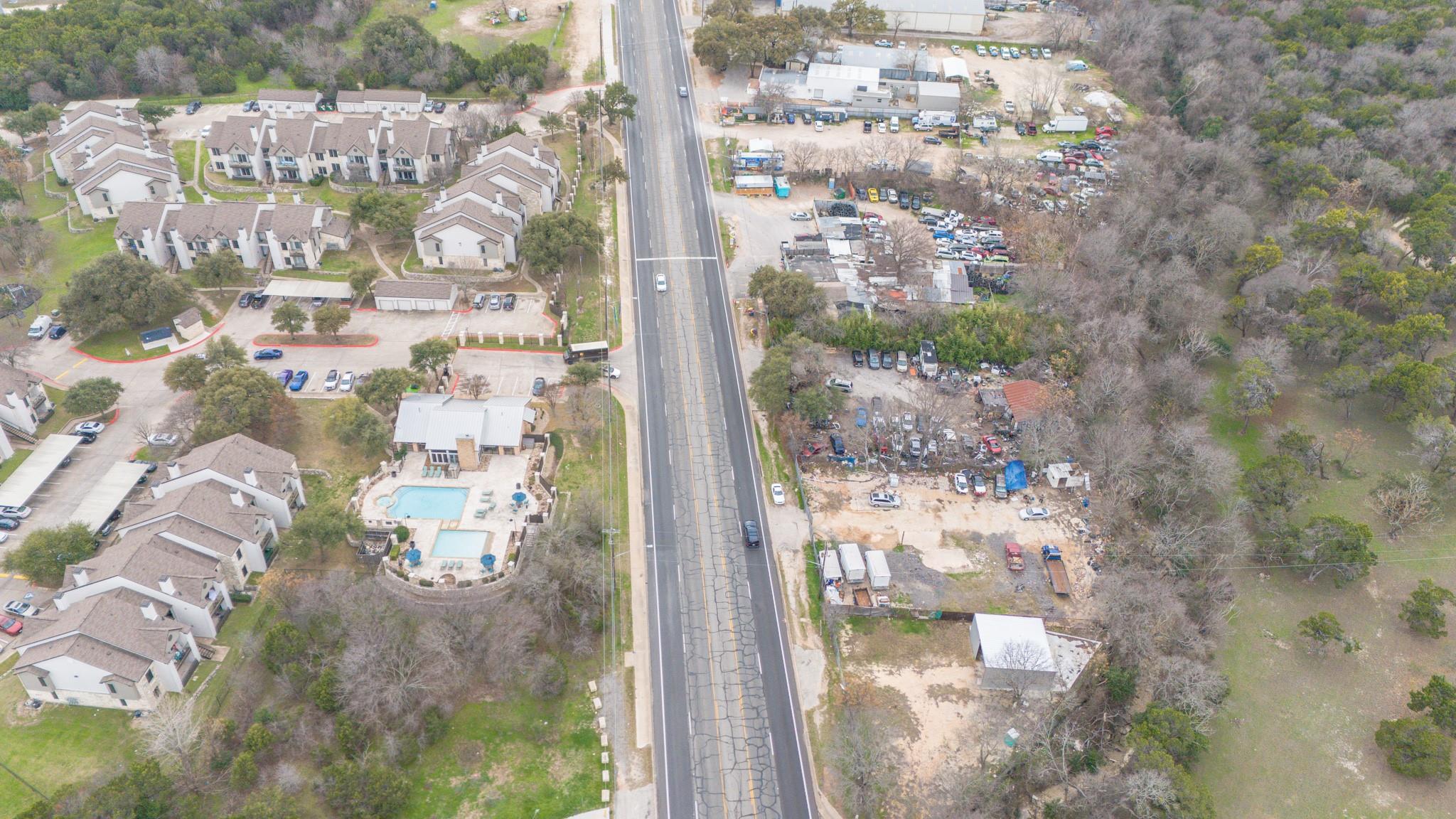 12046 N Lamar Boulevard Austin TX 78753