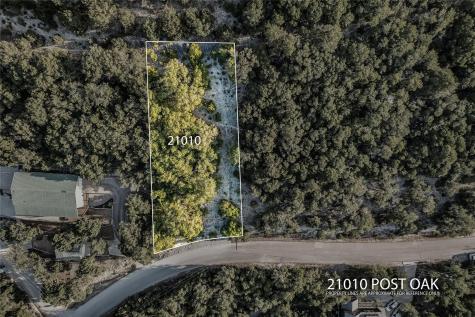 21010 Post Oak Drive Lago Vista TX 78645