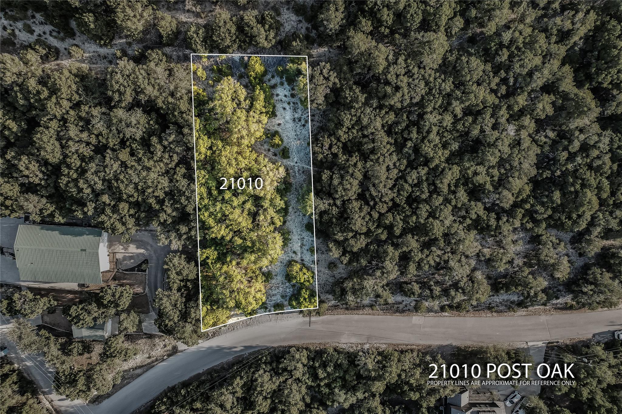 21010 Post Oak Drive Lago Vista TX 78645