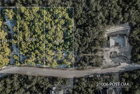 21010 Post Oak Drive Lago Vista TX 78645