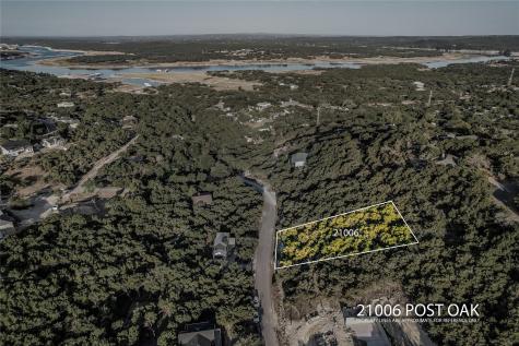 21010 Post Oak Drive Lago Vista TX 78645