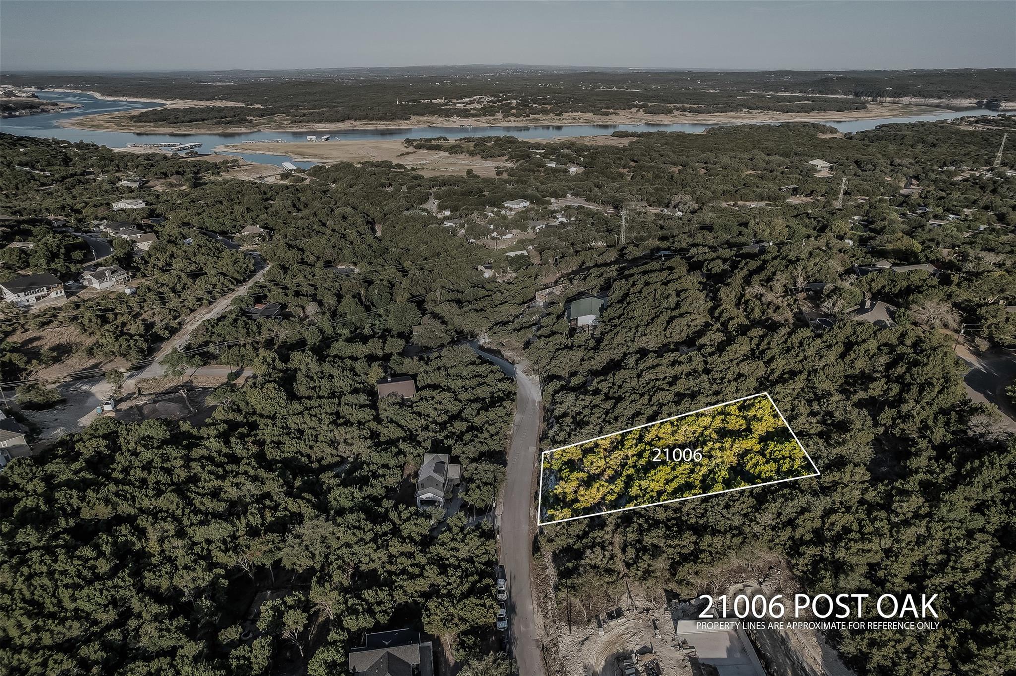 21010 Post Oak Drive Lago Vista TX 78645