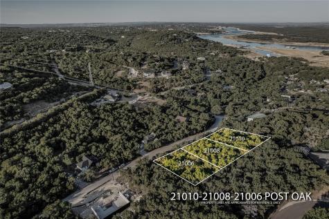 21010 Post Oak Drive Lago Vista TX 78645