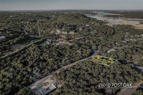 21010 Post Oak Drive Lago Vista TX 78645