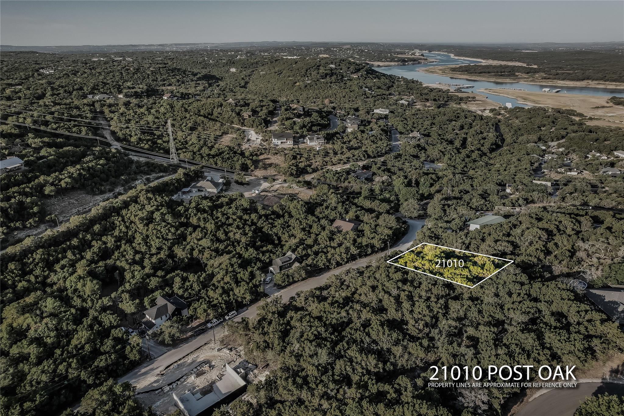 21010 Post Oak Drive Lago Vista TX 78645