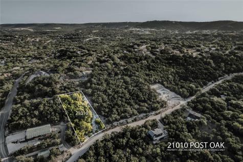 21010 Post Oak Drive Lago Vista TX 78645