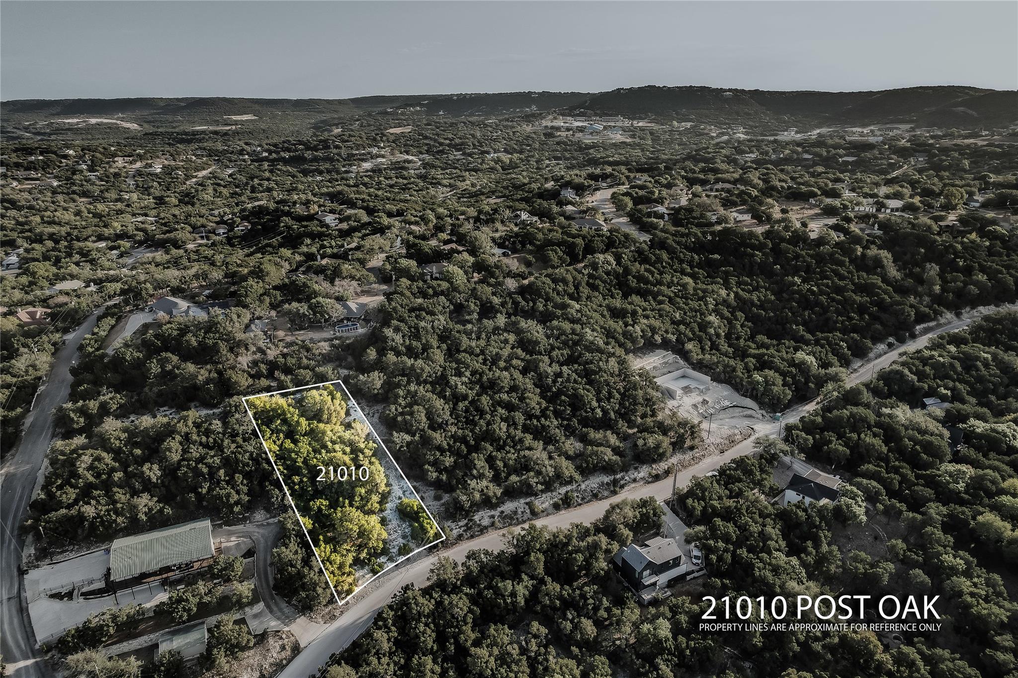 21010 Post Oak Drive Lago Vista TX 78645