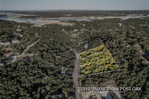 21010 Post Oak Drive Lago Vista TX 78645