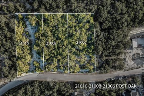21010 Post Oak Drive Lago Vista TX 78645