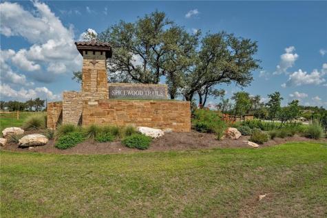 104 Rocky Summit Court Spicewood TX 78669