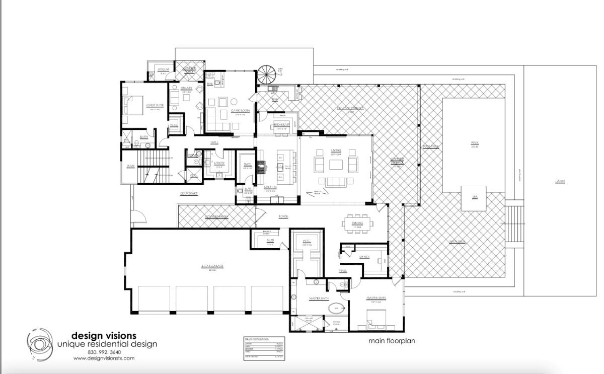 2701 Toro Canyon Road Austin TX 78746
