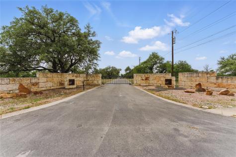 29 Chimney Cove Drive Marble Falls TX 78654