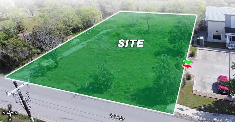 1600 S West Drive Leander TX 78641