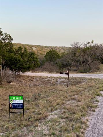 706 Pinto/hi Mesa Horseshoe Bay TX 78657