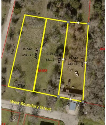Tbd Lot 1 W Boundary Street Giddings TX 78942