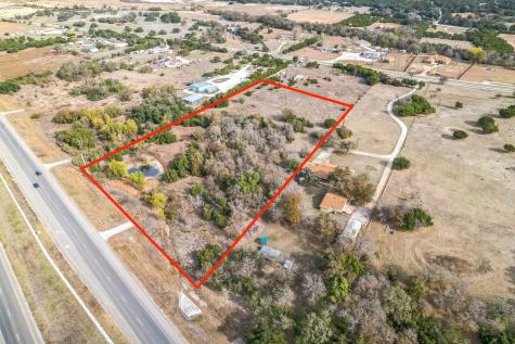 0 Tx-195 Highway Florence TX 76527
